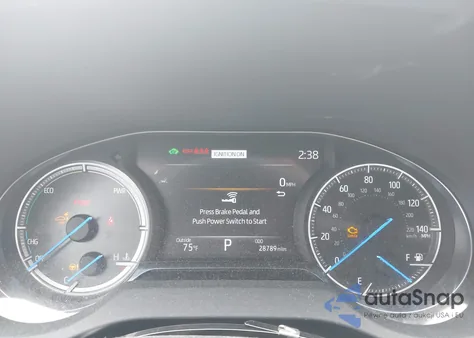 2023 Toyota Venza Xle z USA, uszkodzony, nr VIN JTEAAAAH6PJ119179